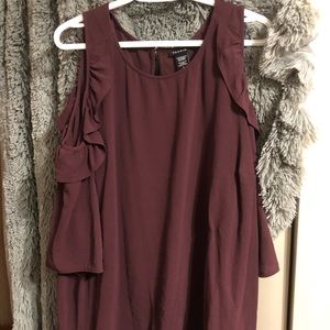 Quarter length shirt